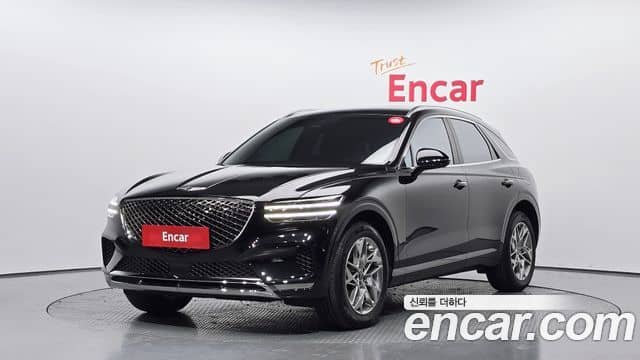 Genesis GV70, 2022