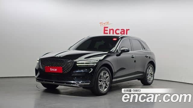 Genesis GV70, 2023