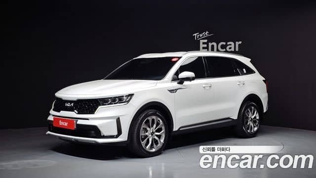 Kia Sorento, 2023
