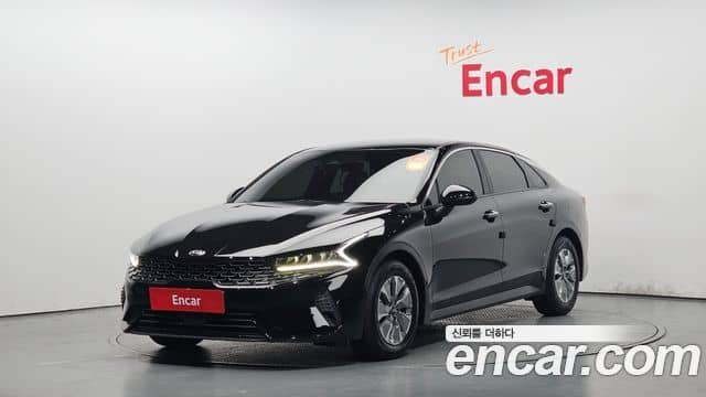 Kia K5, 2020