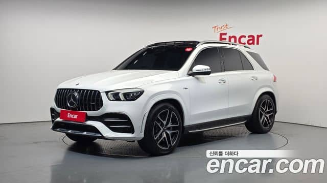 Mercedes-Benz GLE-Class, 2023