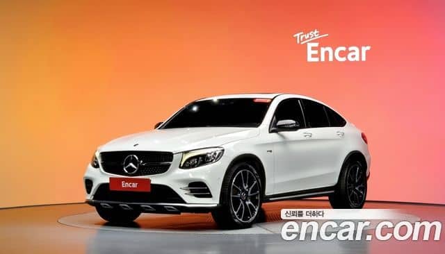 Mercedes-Benz GLC-Class, 2018