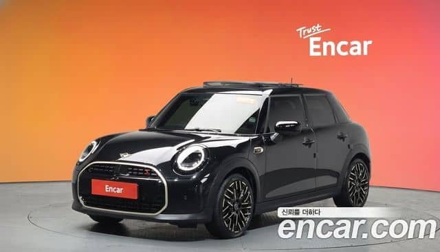 Mini Cooper S, 2025
