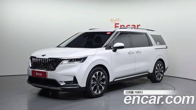 Kia Carnival, 2021