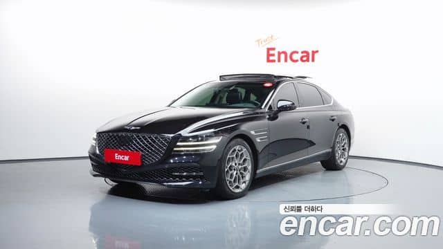 Genesis Electrified G80, 2020