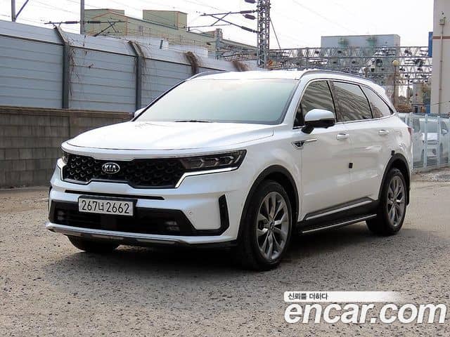 Kia Sorento, 2020