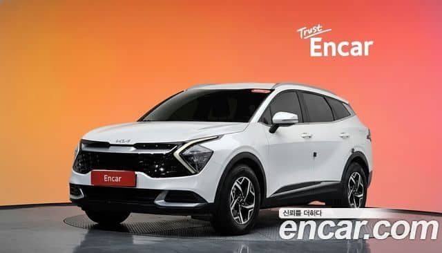 Kia Sportage, 2022