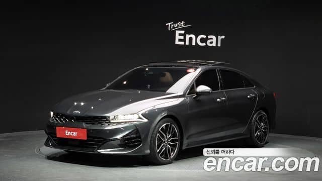 Kia K5, 2020