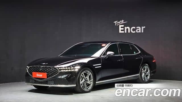 Genesis G90, 2022