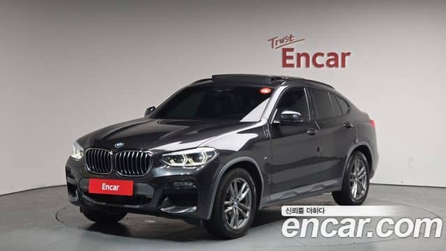 BMW X4, 2020