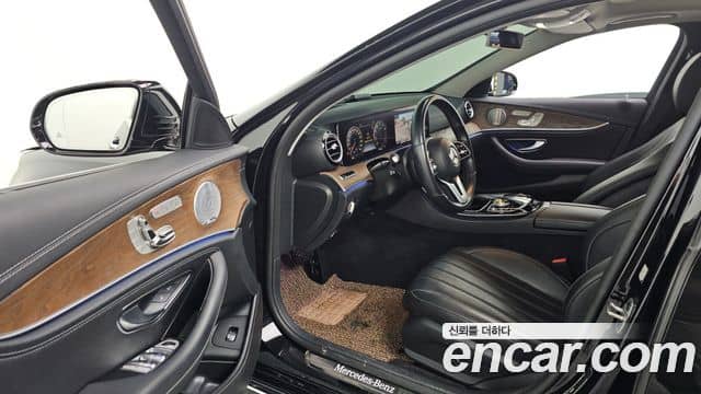 Mercedes-Benz E-Class, 2019