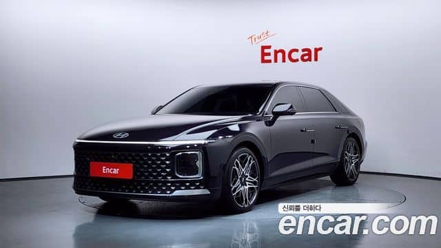 Hyundai Grandeur, 2024