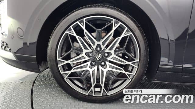 Hyundai Grandeur Hybrid, 2024