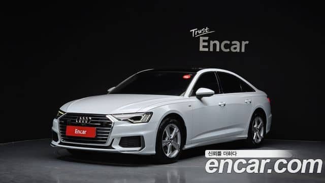 Audi A6, 2020