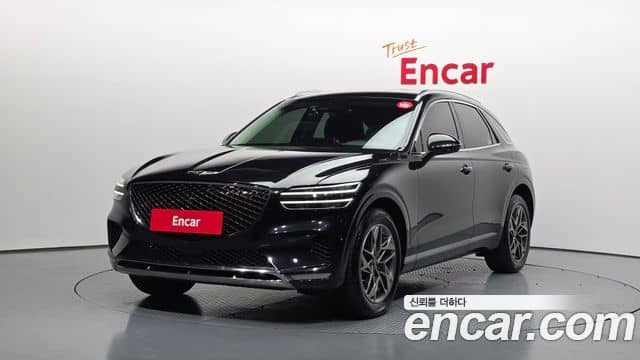 Genesis GV70, 2021