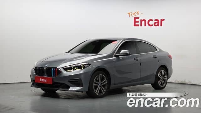 BMW 2 Series Gran Coupe, 2022