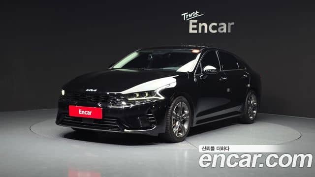 Kia K5, 2023