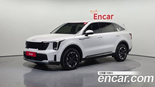 Kia Sorento, 2023
