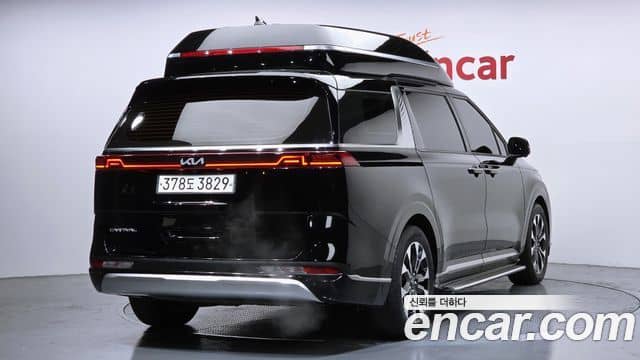 Kia Carnival, 2022