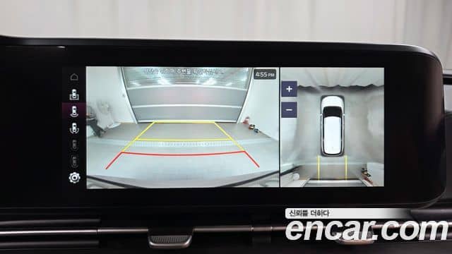 Kia Carnival, 2021