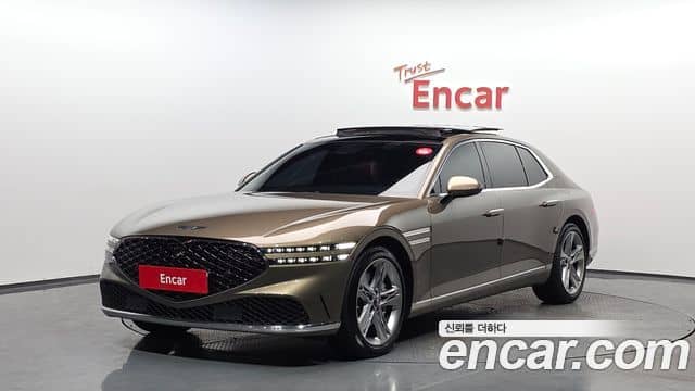 Genesis G90, 2022