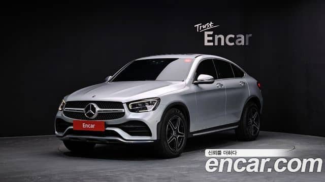 Mercedes-Benz GLC-Class, 2020