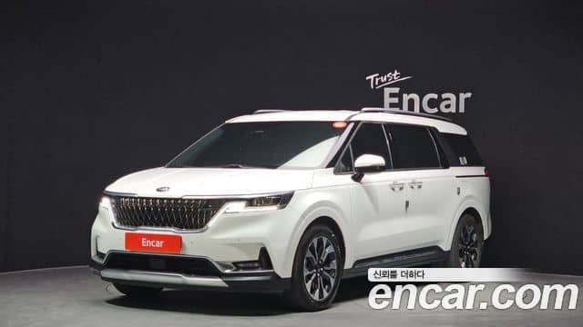 Kia Carnival, 2021