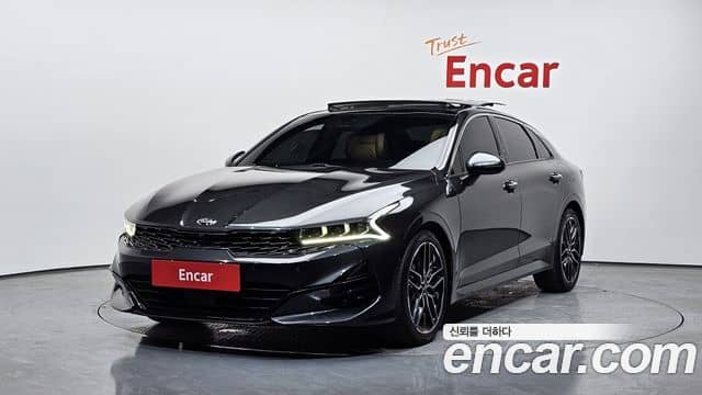 Kia K5, 2020