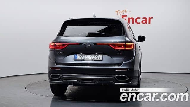 Renault Samsung QM6, 2021