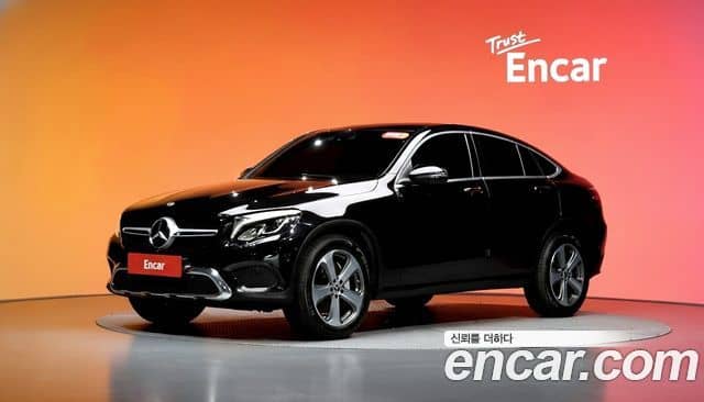 Mercedes-Benz GLC-Class, 2019