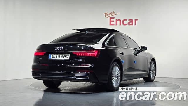 Audi A6, 2021