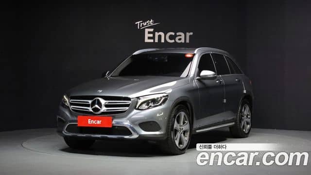 Mercedes-Benz GLC-Class, 2019
