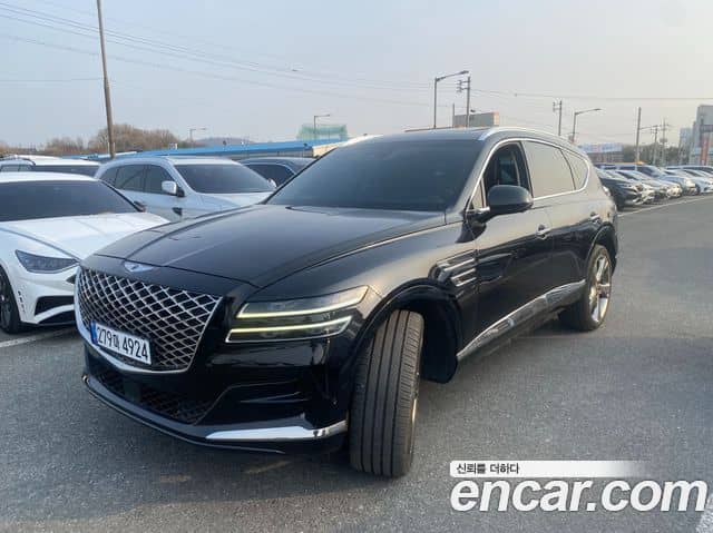 Genesis GV80, 2022