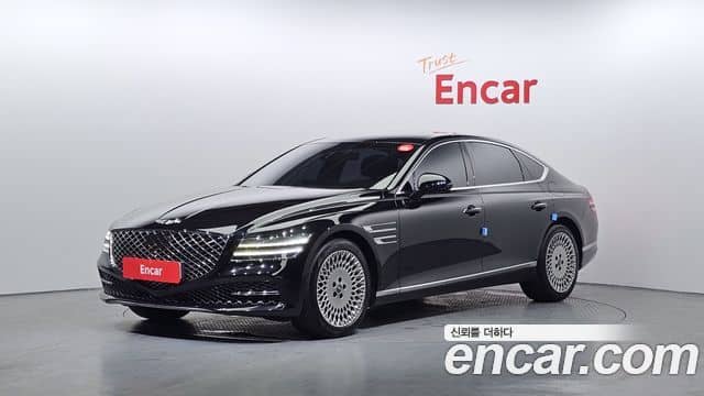 Genesis Electrified G80, 2023