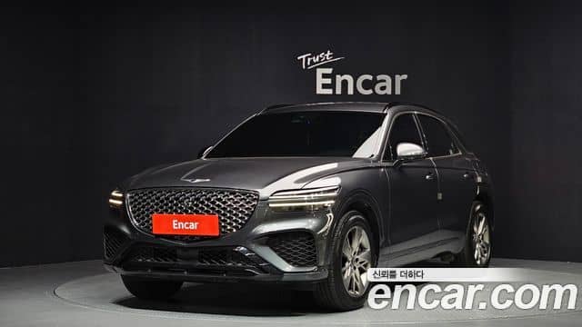 Genesis GV70, 2023