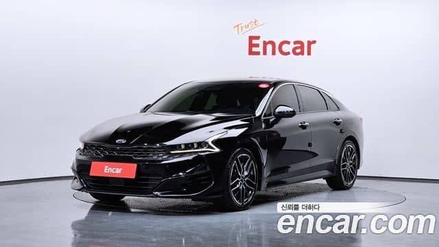 Kia K5, 2021