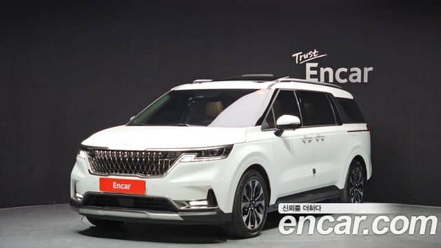 Kia Carnival, 2023