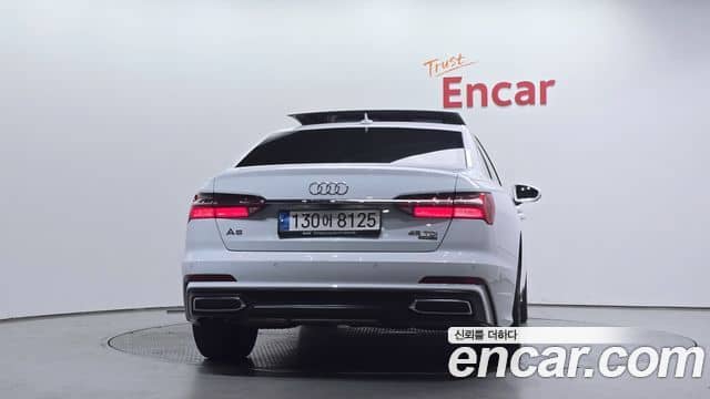 Audi A6, 2023
