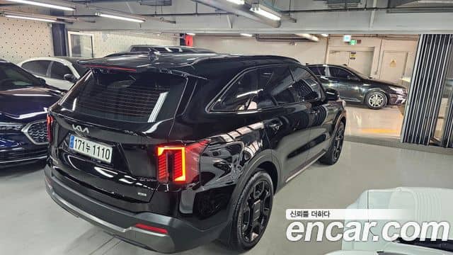 Kia Sorento, 2024
