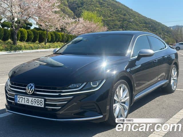 Volkswagen Arteon, 2022