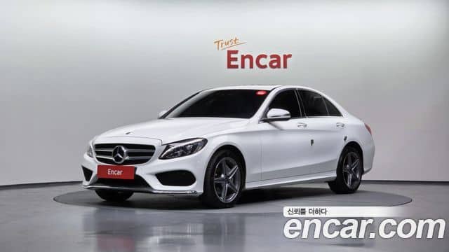 Mercedes-Benz C-Class, 2018