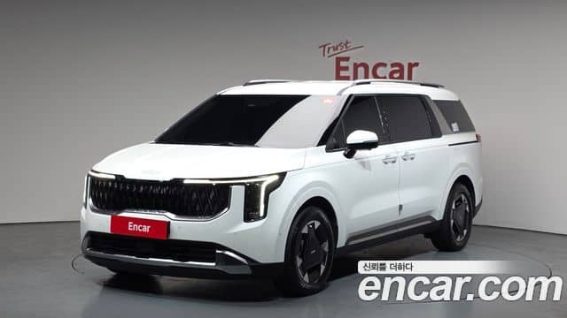 Kia Carnival, 2024