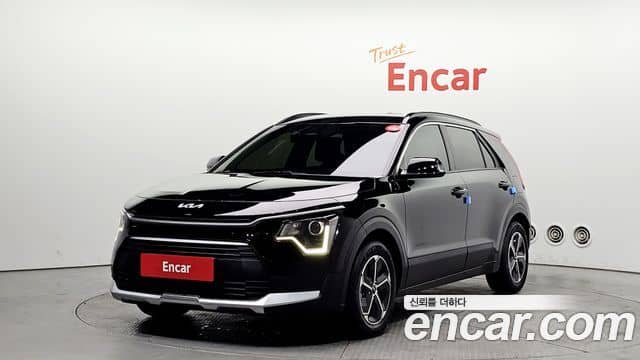 Kia Niro, 2022