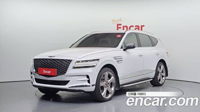 Genesis GV80, 2022