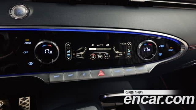 Genesis GV70, 2021
