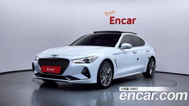 Genesis G70, 2019