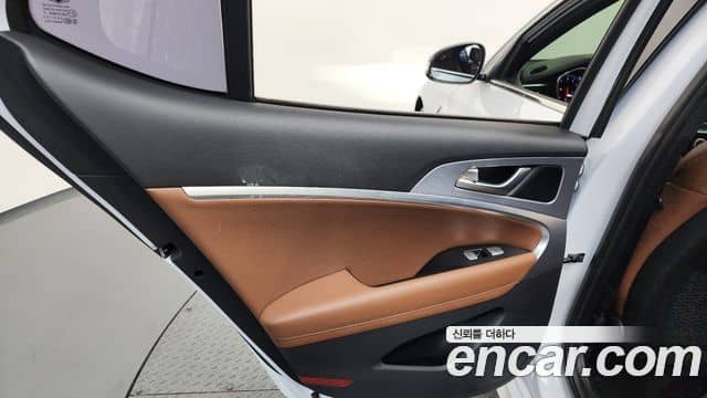 Genesis G70, 2019