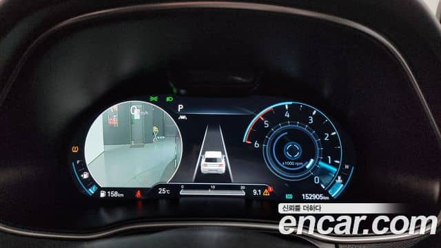 Genesis GV80, 2020
