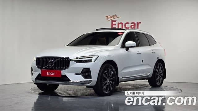 Volvo XC60, 2022