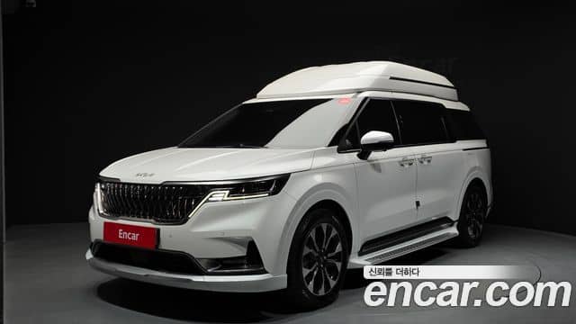 Kia Carnival, 2023